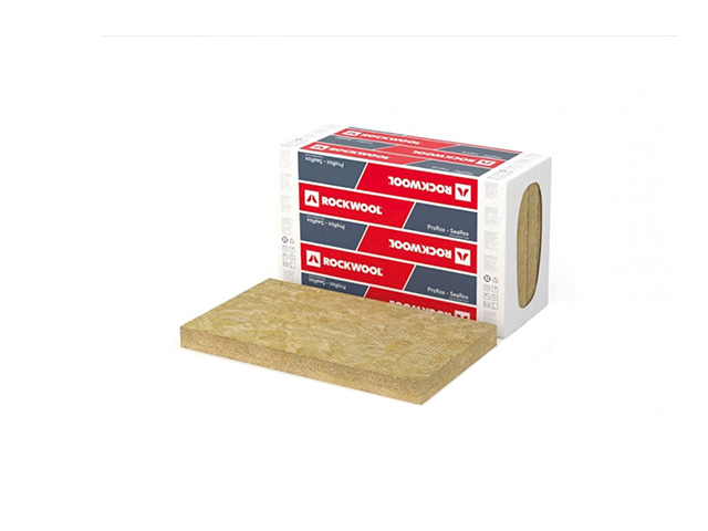 Bông khoáng Rockwool